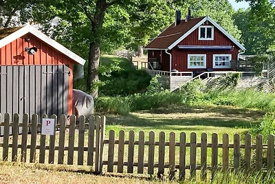 4 Personen Ferienhaus in PÅRYD-By Traum