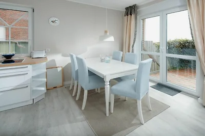 Ferienwohnung in Juist mit Schwimmbecken