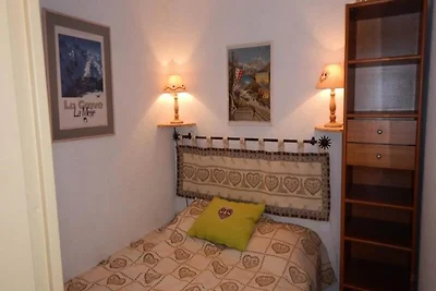 2 Zimmer für 4 Personen