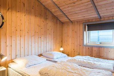 4 Personen Ferienhaus in Henne