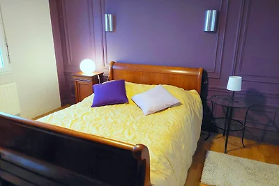 Bretonisches Ferienhaus in ruhiger Lage mit K...