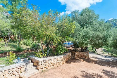 Sa Tarongera - Ferienhaus Mit Privatem Pool