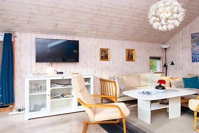 10 Personen Ferienhaus in Fårvang-By Traum