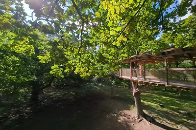 Gemütliches Ferienhaus in Hoor für vier