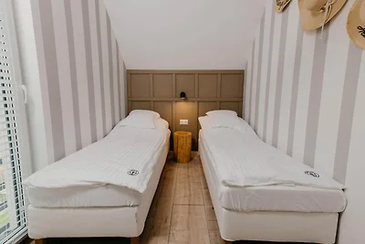 Elegantes Feriendomizil mit Sauna in Kopalino