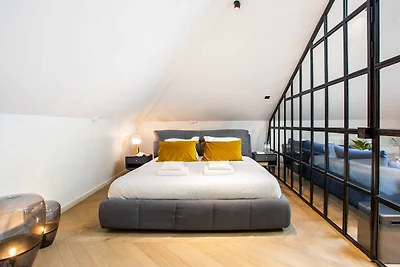 Magnifico appartamento 1BR/4P - Montorgueil 9
