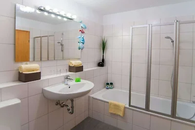 Ferienwohnung mit 1 Schlafzimmer