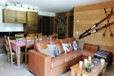 Apartment in der Nähe der Skipisten von Les...