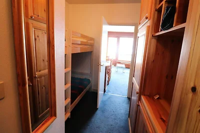 Helle Wohnung · Ski-in/Ski-out · Balkon