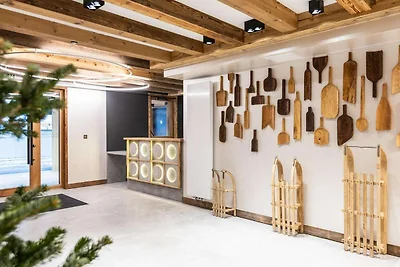 Premium-Wohnung in La Chapelle Dabondance