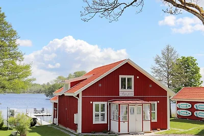 14 Personen Ferienhaus in Unnaryd-By Traum