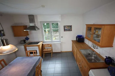 Vakantieappartement met 1 slaapkamer