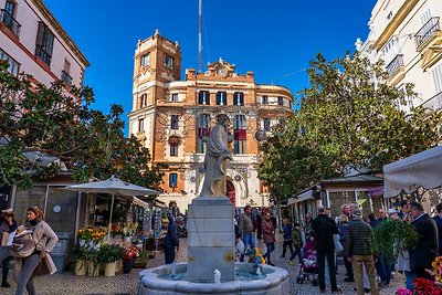 Playamar - Apartamento En CÃ¡diz. Wifi Gratis