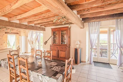 Ferienhaus im Paradies mit privatem Pool