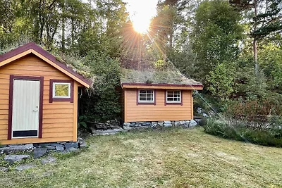 9 Personen Ferienhaus in MOSTERHAMN-By Traum