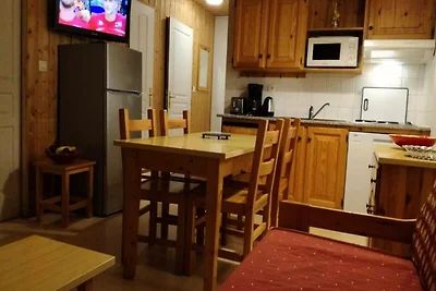 Appartamento a La Chal vicino a Les Sybelles