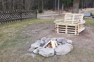 Maison de vacances avec 2 chambres