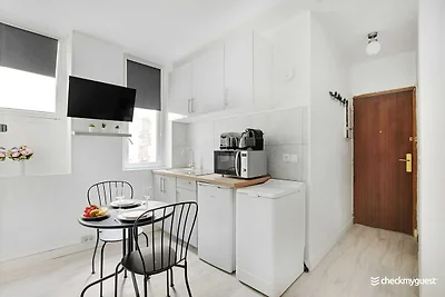 Mooie studio in het hart van de Marais