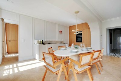 Duplex d'exception- AC-4BR/8P - proche Marais