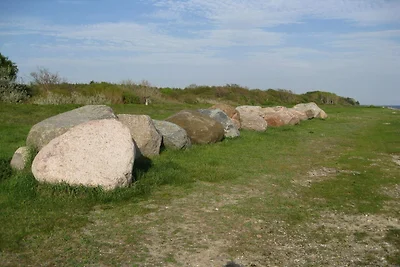 6 Personen Ferienhaus in Dannemare