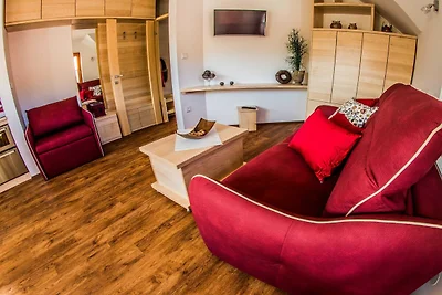 Riverside Pines Luce Apartments with Balcony ...