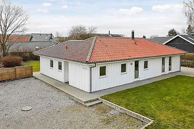 8 Personen Ferienhaus in Juelsminde-By Traum