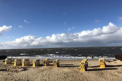 Casa vacanze a Duhnen con 2 camere da letto