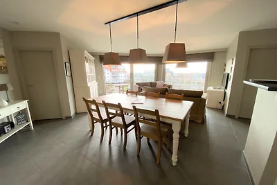 Appartement voor 4 personen met terras