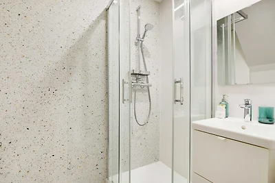 Modern appartement - 1BR-4P - Nanterre