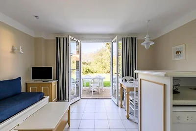 Wohnung in Talmont in der Nähe des Strandes...