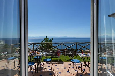 Villa in Praiano mit atemberaubendem...