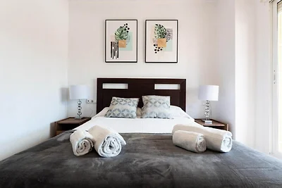 Charmante Wohnung nahe dem Zentrum von La...