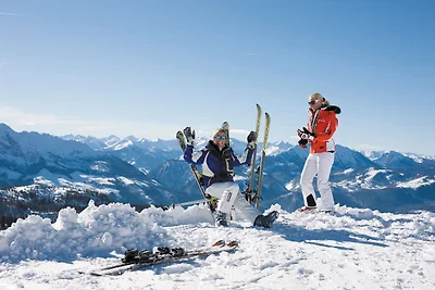 Wohnung Tauplitz nahe Skilift & Pisten