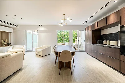 Luxuriöses Apartment 5 Minuten vom Strand und...