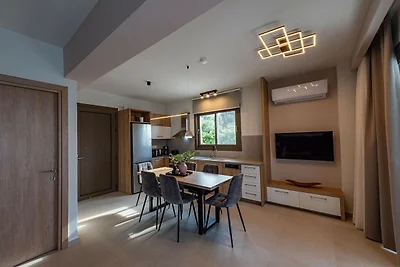 Villa auf Kreta mit Meerblick und Pool