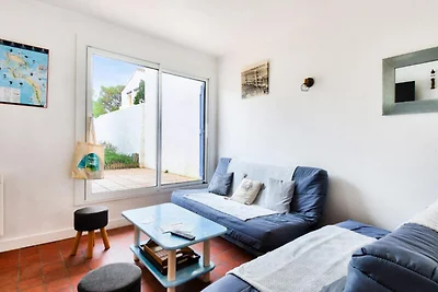 Appartement in La Guérinière vlakbij het...