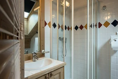 Appartamento a Belleville con piscina e spa