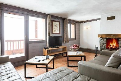 Apartment Op Hellingen in Val Thorens