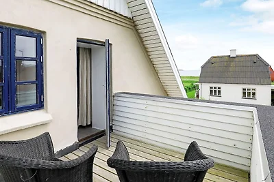 12 Personen Ferienhaus in Vestervig-By Traum