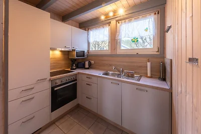 Esclusiva casa vacanze scandinava