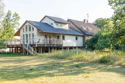 Ferienhaus in Winsen mit Garten