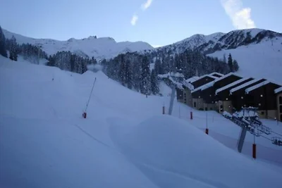 Apartment in Valmorel mit Ski-in/Ski-out