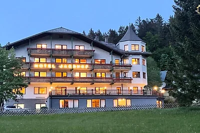 Wohnung in Lackenhof mit Schwimmbecken