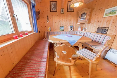 Idyllisches Ferienhaus mit Terrasse