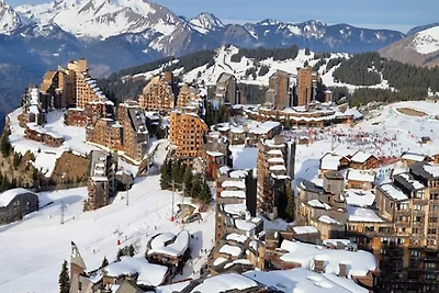 Ferienwohnung Familienurlaub Morzine