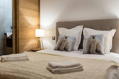 Appartamento vicino alla pista da sci Les...