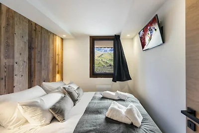 Ferienwohnung in Val Thorens in der Nähe der...