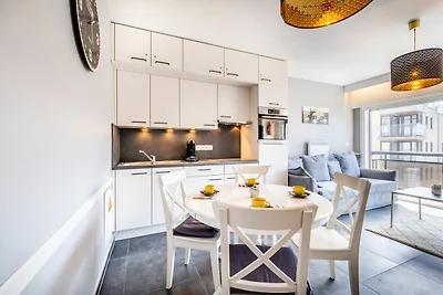 Appartamento a Koksijde per 4 persone