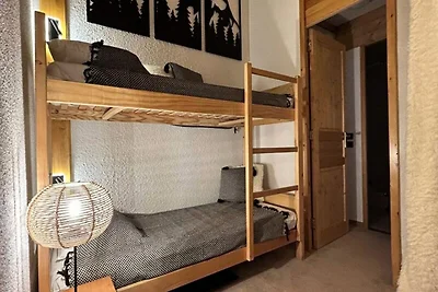 Apartment in Méribel mit direktem Zugang zu d...