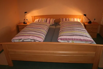 Vakantieappartement met 1 slaapkamer